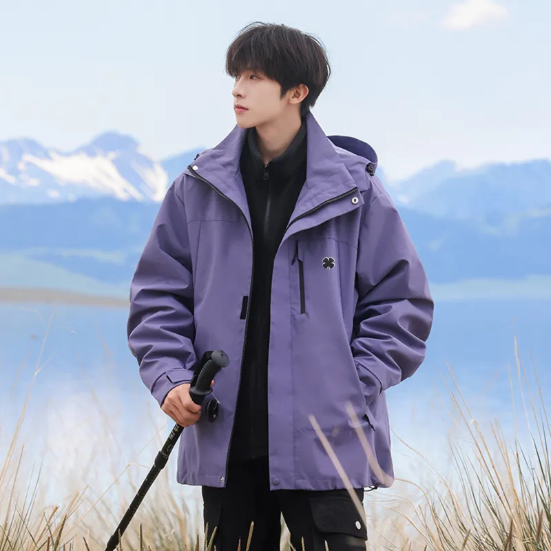 LUCKY BRAND Puffer Jacket Unisex-16