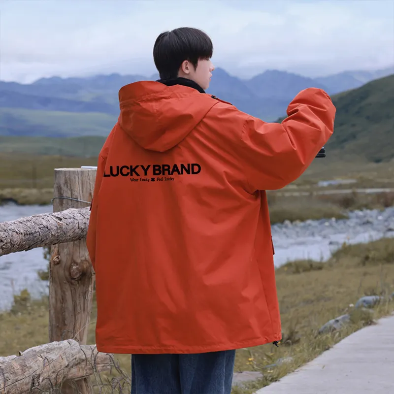LUCKY BRAND Puffer Jacket Unisex-27