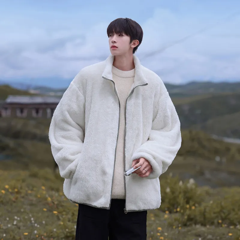 LUCKY BRAND Puffer Jacket Unisex-13