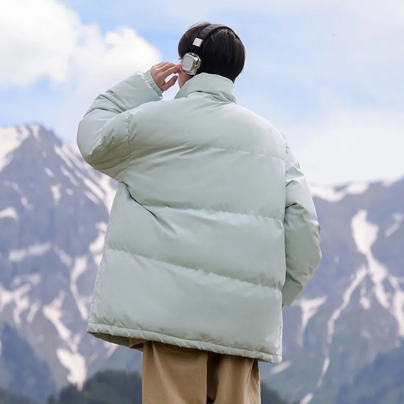 LUCKY BRAND Puffer Jacket Unisex-7