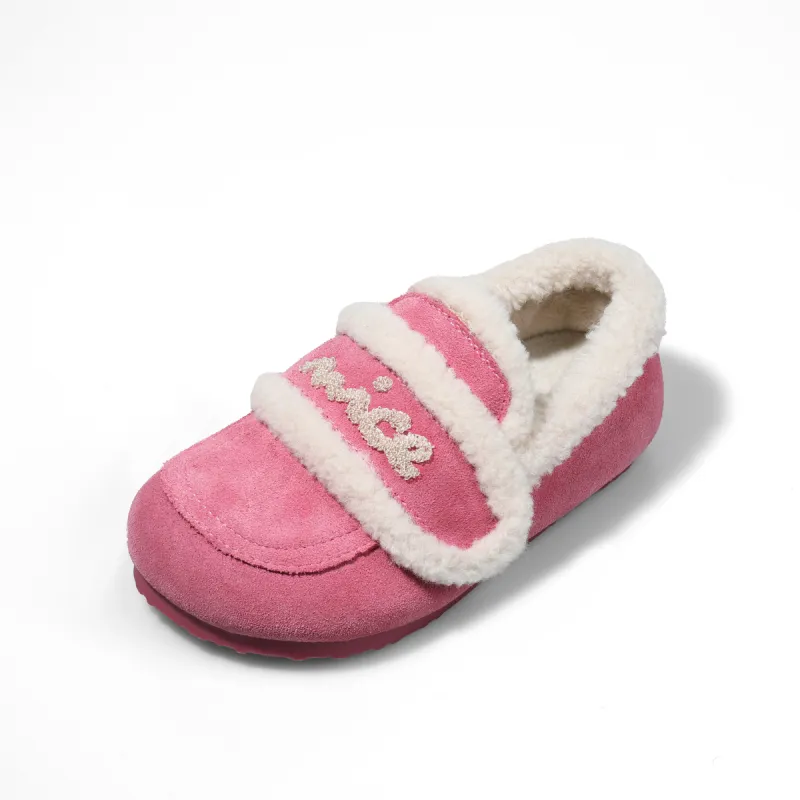 ST&SAT Slip Resistant Lightweight Cushioning Warm Balance Low Top Kids Lifestyle Shoes Kids'-10