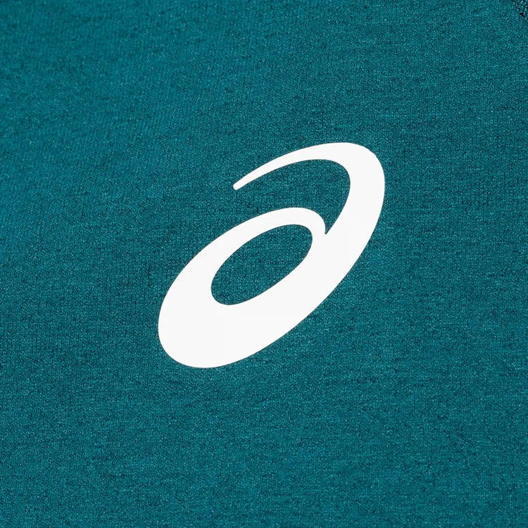 Asics T Shirts Men Cyan-3
