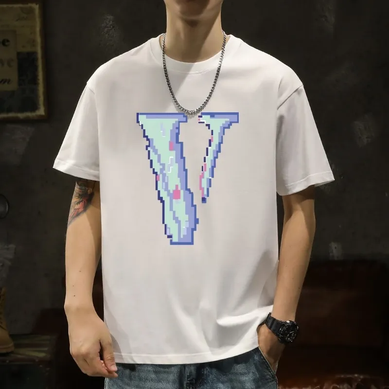 TONYBEAR T Shirts Men White-3