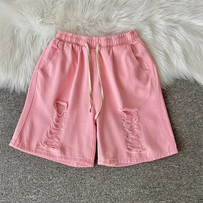 TONYBEAR Casual Shorts Men-6