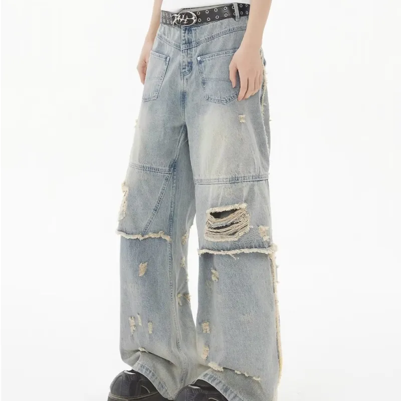 TONYBEAR Jeans Men Blue-1