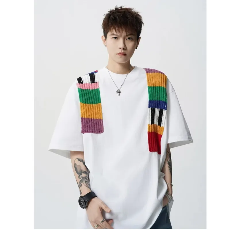 TONYBEAR T Shirts Men-2
