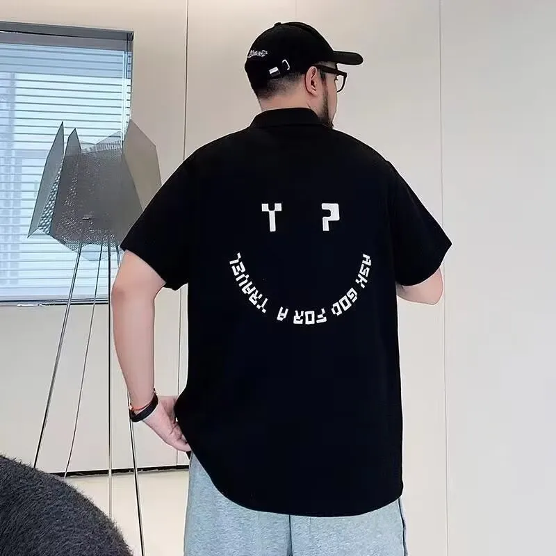TONYBEAR T Shirts Men Black-2