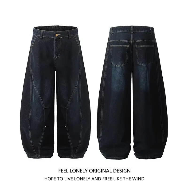 TONYBEAR Jeans Men Blue-2