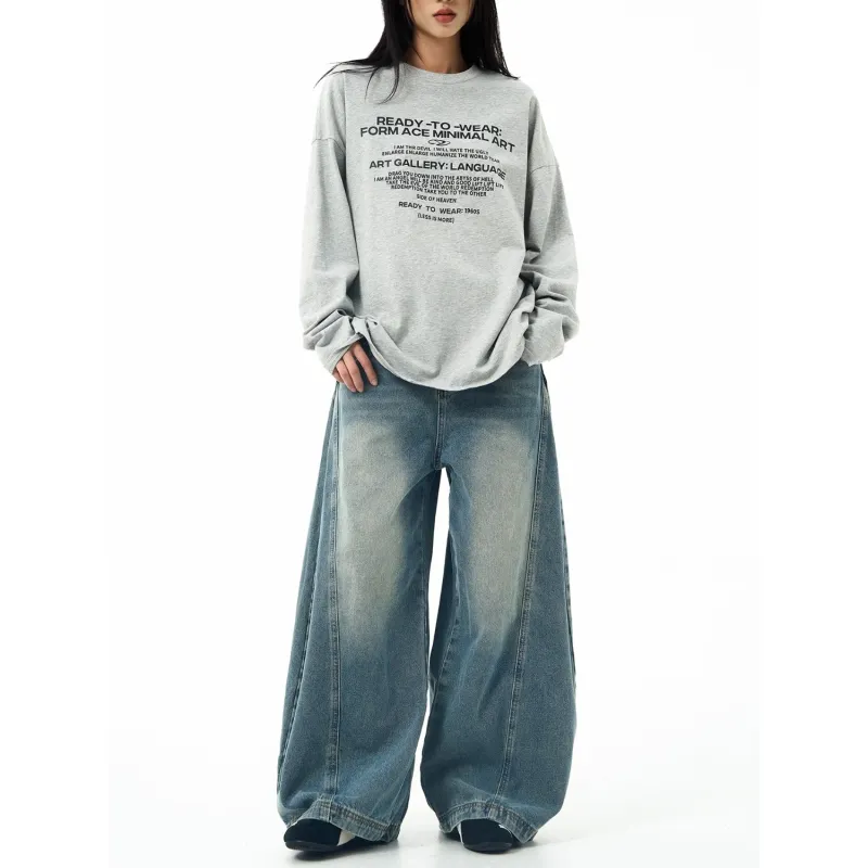 TONYBEAR Jeans Men Blue-5