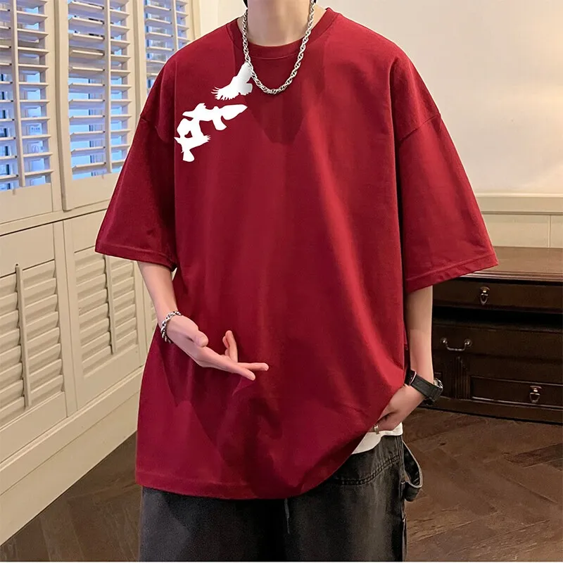 TONYBEAR T Shirts Men-5