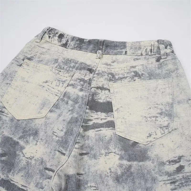 TONYBEAR Jeans Men White-5