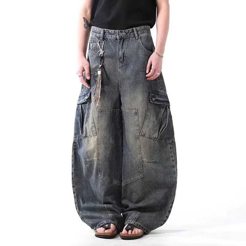 TONYBEAR Jeans Men Blue-3