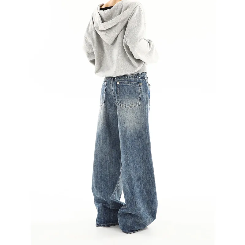 TONYBEAR Jeans Men Blue-1