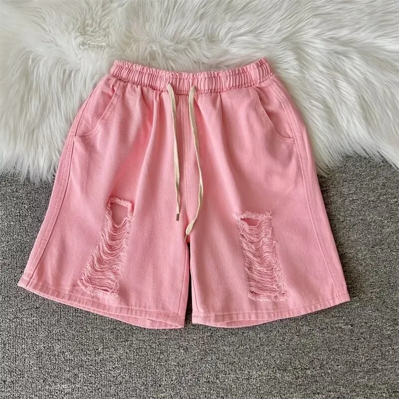 TONYBEAR Casual Shorts Men-8