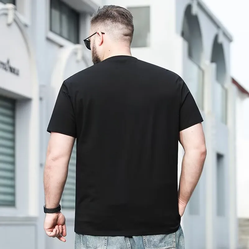 TONYBEAR T Shirts Men Black-2