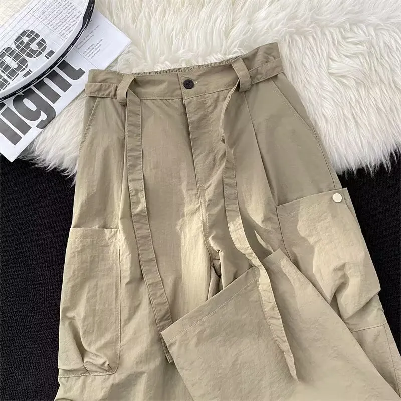 TONYBEAR Casual Pants Men Khaki-2
