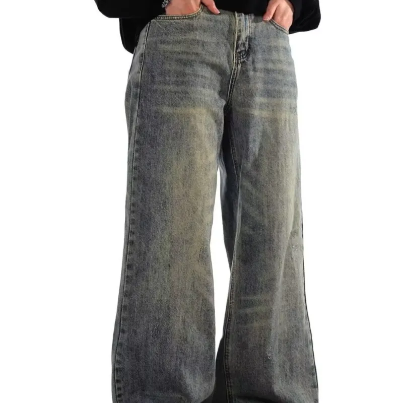 TONYBEAR Jeans Men Blue-2