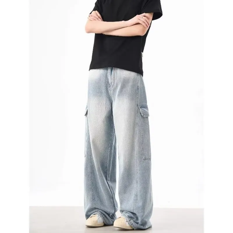 TONYBEAR Jeans Men Blue-4