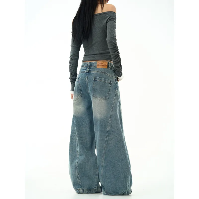 TONYBEAR Jeans Men Blue-1