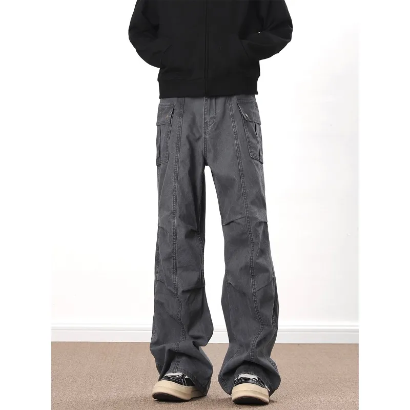 TONYBEAR Jeans Men Black-3
