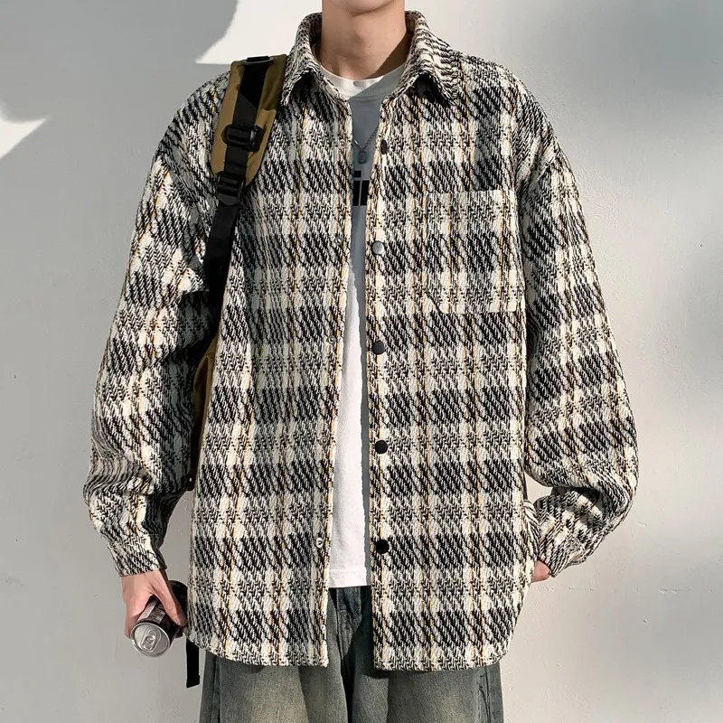 TONYBEAR Jackets & Coats Men's Black-2
