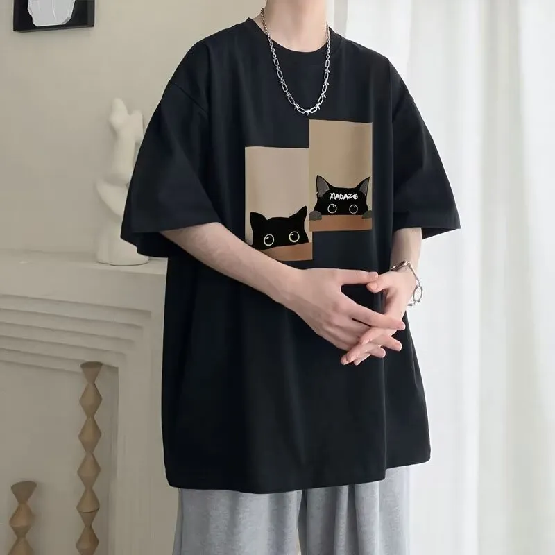 TONYBEAR T Shirts Men-5