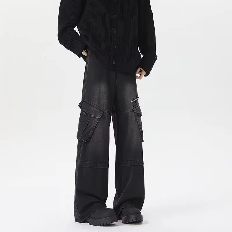 TONYBEAR Jeans Men Black-2
