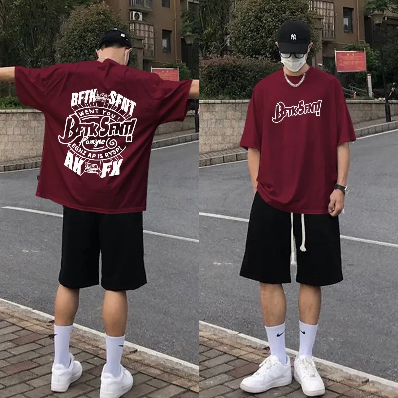 TONYBEAR T Shirts Men-4