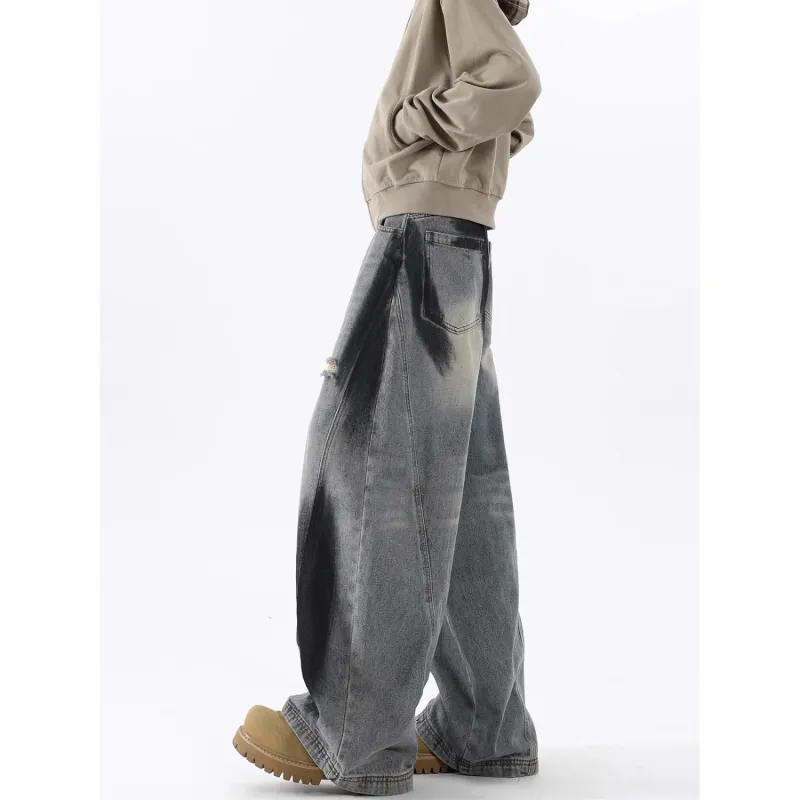 TONYBEAR Jeans Men Blue-3