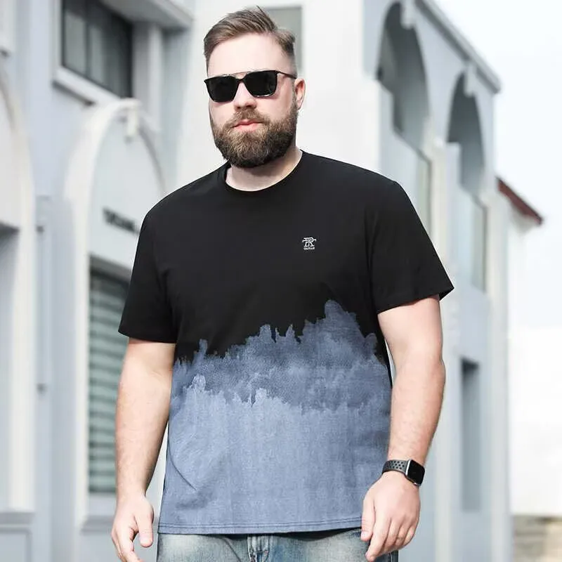TONYBEAR T Shirts Men Black-3
