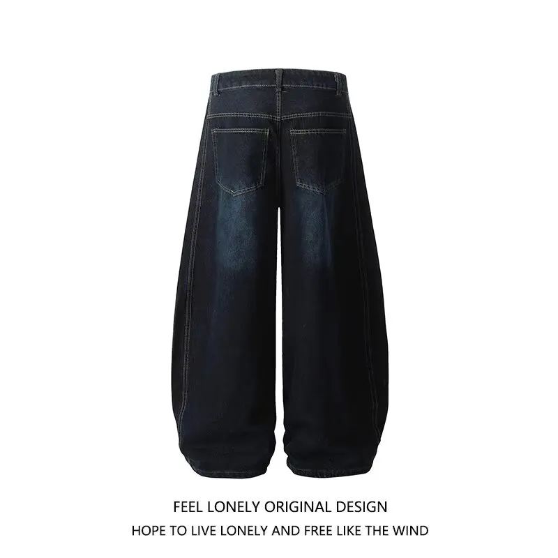 TONYBEAR Jeans Men Blue-1