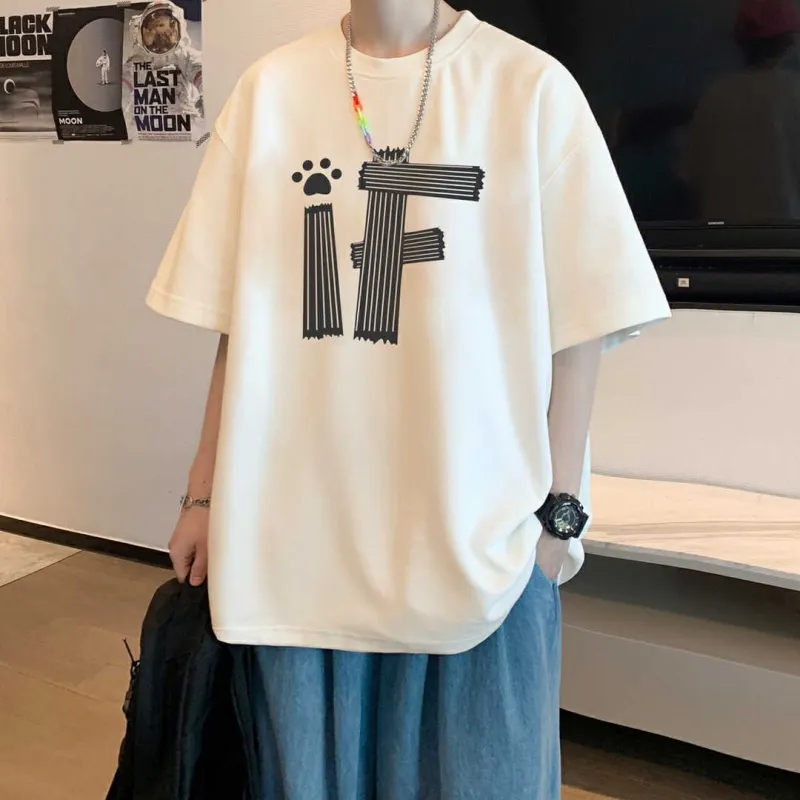 TONYBEAR T Shirts Men-7