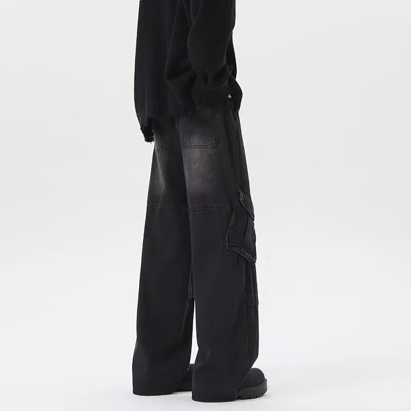 TONYBEAR Jeans Men Black-3