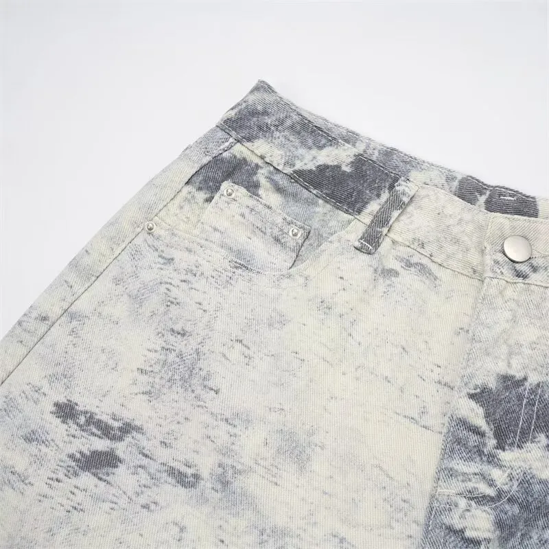 TONYBEAR Jeans Men White-3