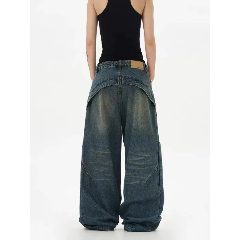TONYBEAR Jeans Men Blue-1