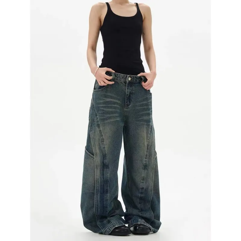 TONYBEAR Jeans Men Blue-3