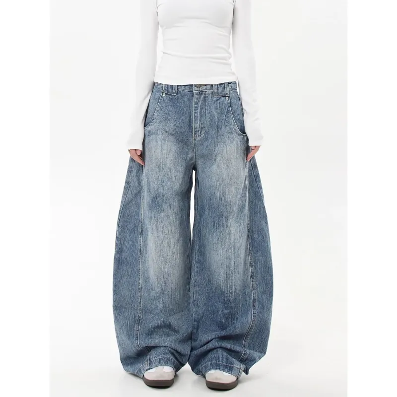 TONYBEAR Jeans Men Blue-4