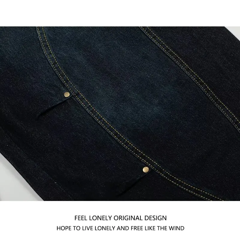 TONYBEAR Jeans Men Blue-3