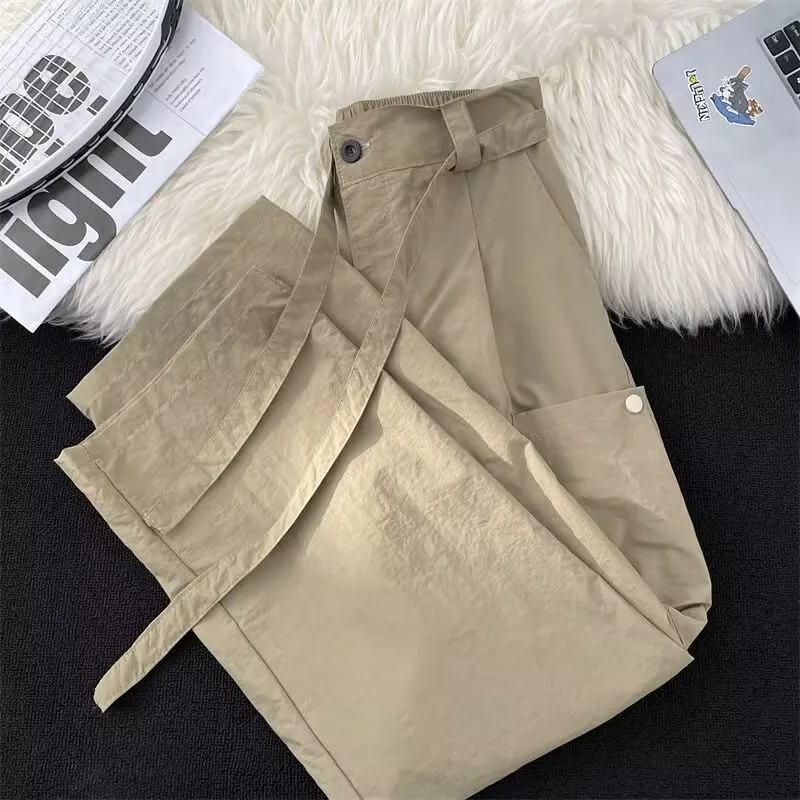 TONYBEAR Casual Pants Men Khaki-1
