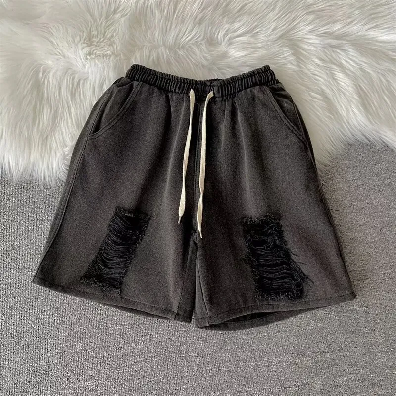 TONYBEAR Casual Shorts Men-3