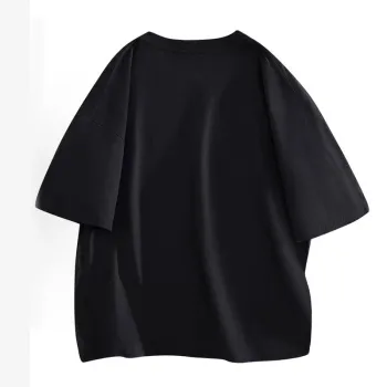 TONYBEAR T Shirts Men Black