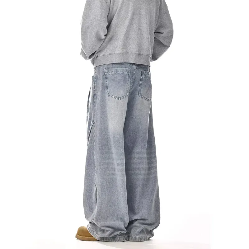 TONYBEAR Jeans Men Blue-1