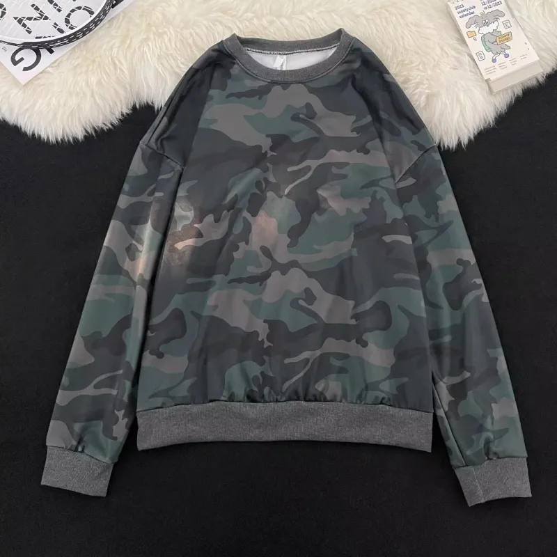 TONYBEAR Sweatshirt Men's Image Color-3