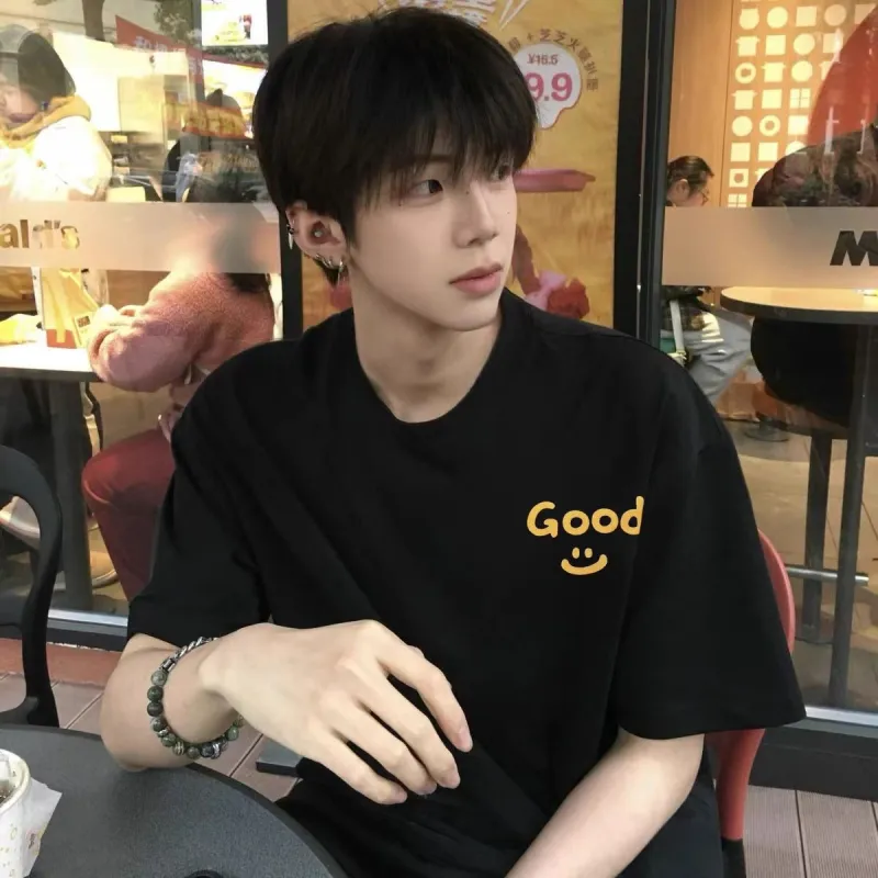 TONYBEAR T Shirts Men-7