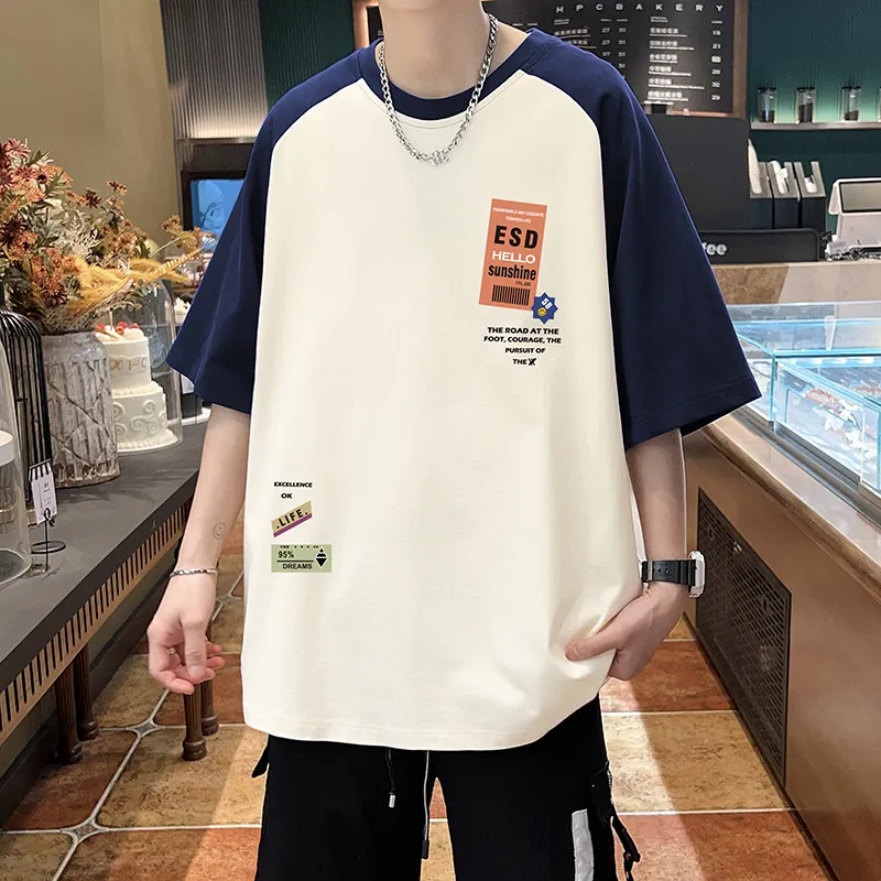 TONYBEAR T Shirts Men-5