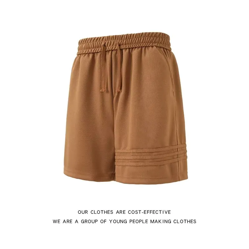 TONYBEAR Cargo Shorts Men-2