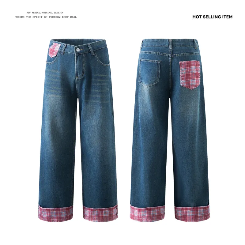 TONYBEAR Jeans Men-2