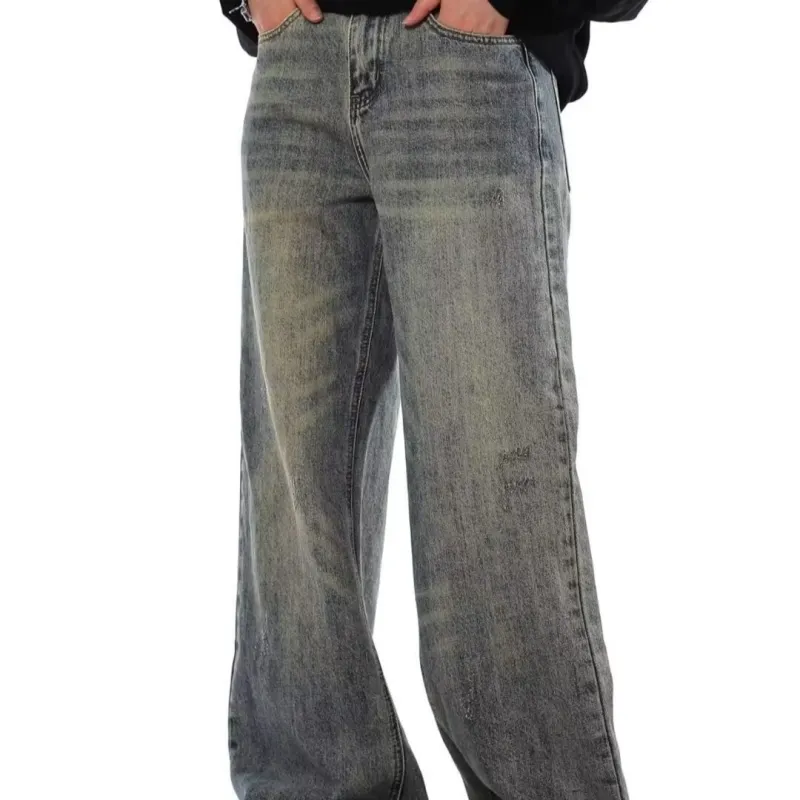 TONYBEAR Jeans Men Blue-4