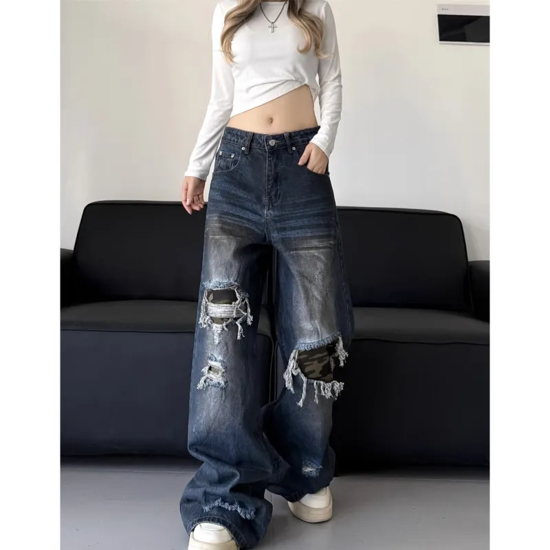 TONYBEAR Jeans Men Blue-2