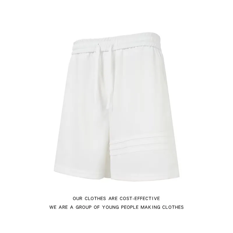 TONYBEAR Cargo Shorts Men-5